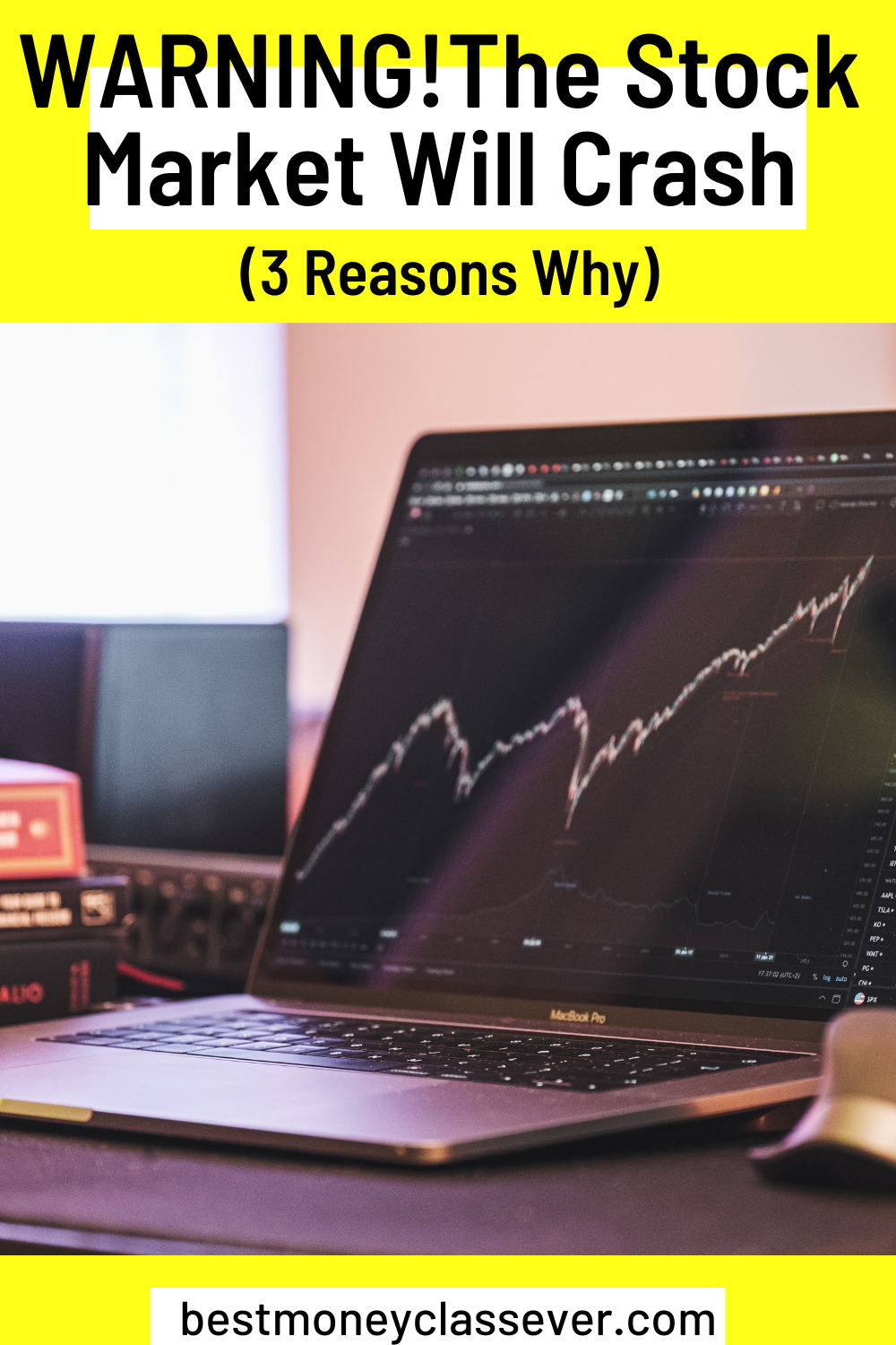 Warning The Stock Market Will Crash 3 Reason S Why