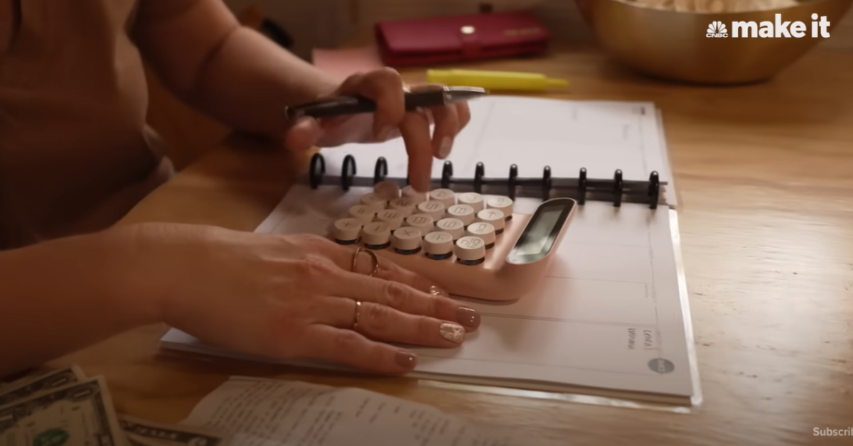 I Only Spent $124 a Month on Groceries